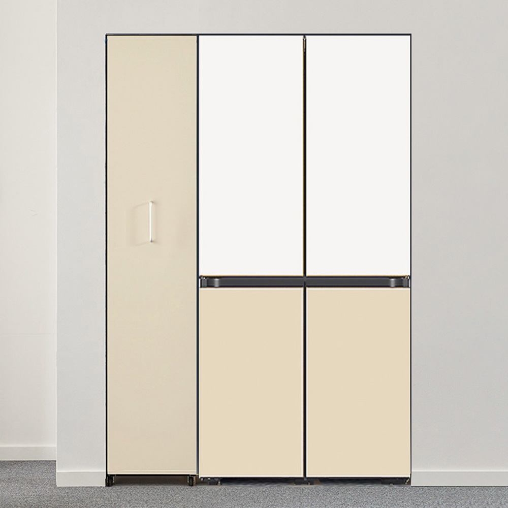 라자가구 모비오 이동식 냉장고 틈새 수납장 300 방문설치 165,710원