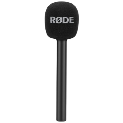 로데 인터뷰고 마이크 Interview Go Wireless GO 전용 핸드헬드 마이크형 홀더 RODE 와이어리스고 핸드 마이크 39,000원