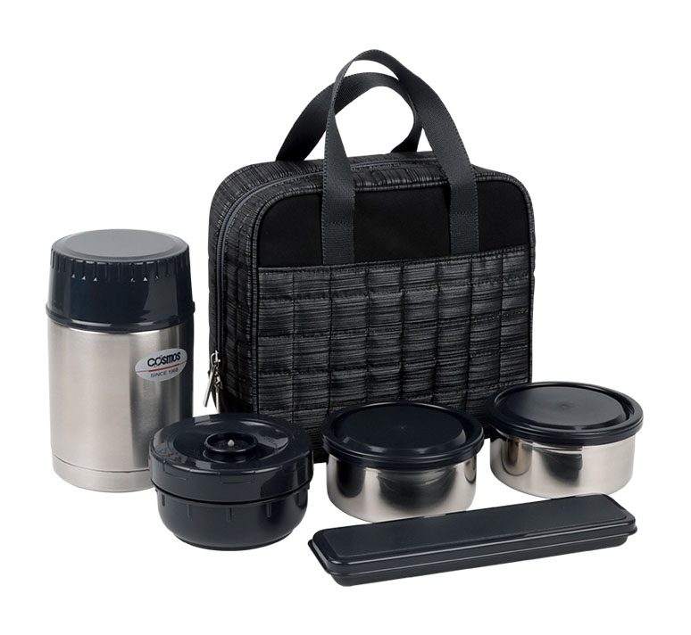 코스모스 따끈 찬통 3개 도시락 550 52,200원