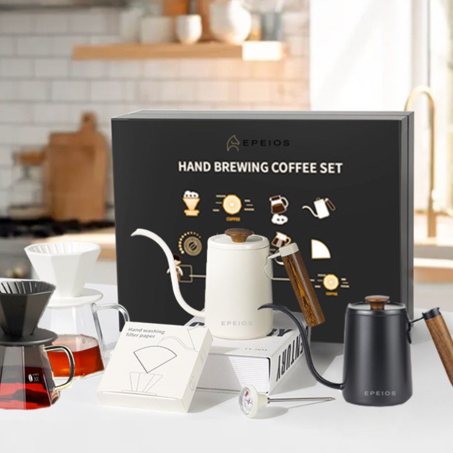 에페이오스 허밍버드 핸드드립 세트 세라믹 드리퍼 고퀼리티 선물세트, 1개, 현재가 89,900원