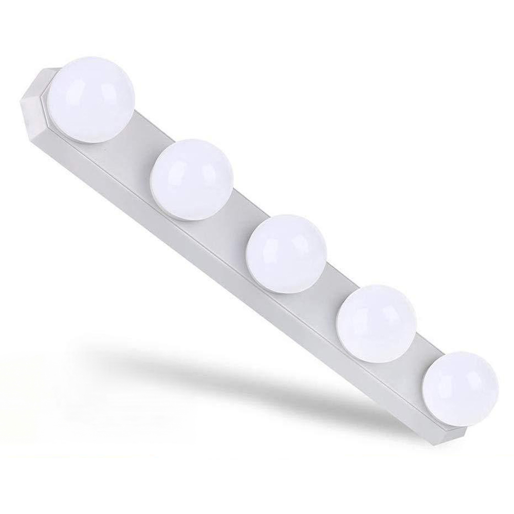 LED 거울 조명 5구, 주광색+ 백색+전구색 18,000원