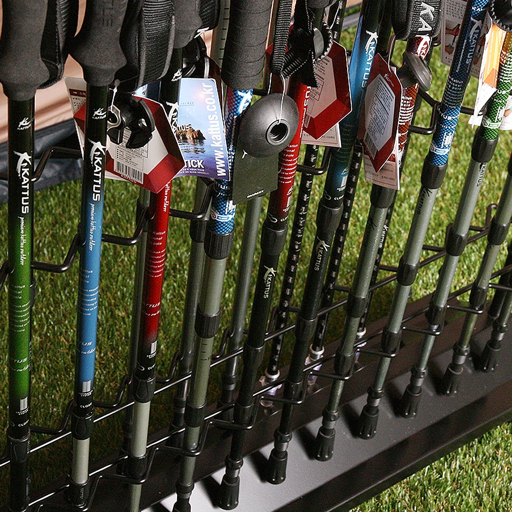 KATTUS 스틱다이 낚시대다이 스틱진열장 99,000원