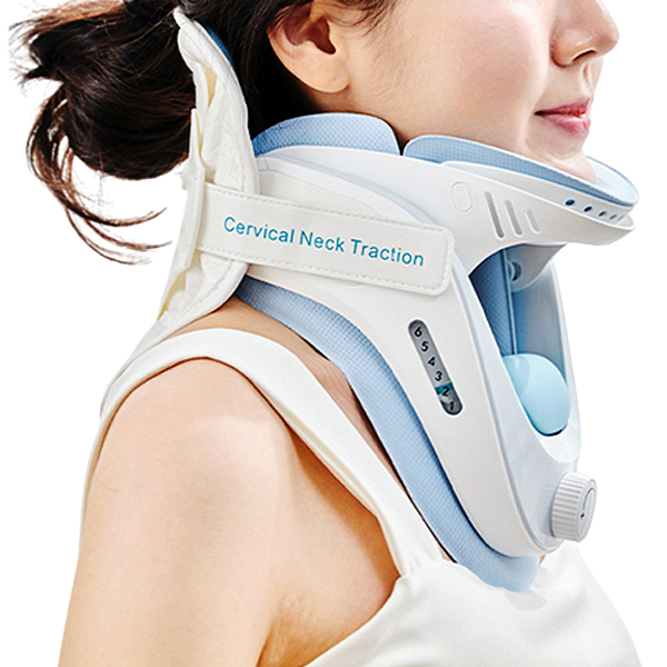 테크러브 넥프렌즈 목 견인기 LK020A 110,260원