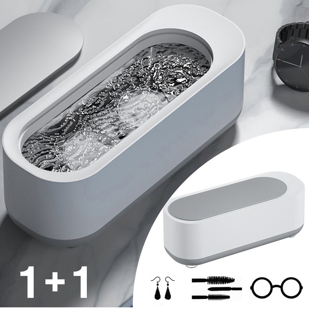 [스위트홈]안경세척기 무선 전동세척기 다용도세척기 화장솔세척기 주얼리세척기 2개 신제품 KC인증제품 19,790원