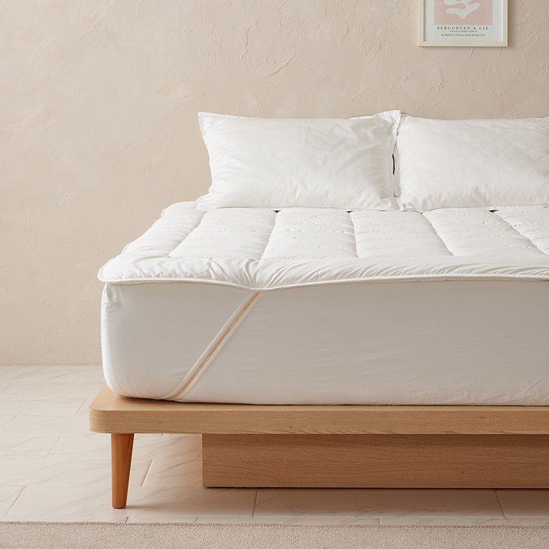 [고정밴드]헬렌스타인 호주산 양모 토퍼 패드 S/SS 169,000원