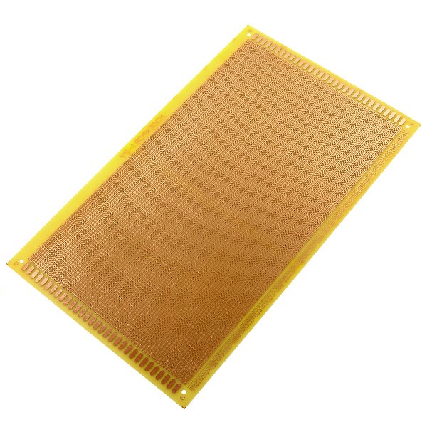 Coms PCB 기판(gold / 63*108 Point) 18x30cm BU520 6,900원
