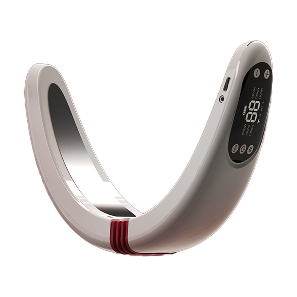 [본사정품] 국내제작 앤모드 PRO 브이라인 마사지기 관리밴드 승모근 EMS 마사지 패드 4매 증정 155,830원