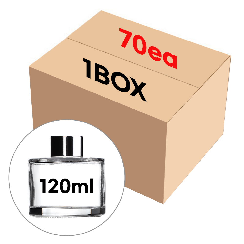 디퓨저 용기 조말X ST 투명 120ml 70개(1박스) 만들기 재료 공병, 120ml 75,600원