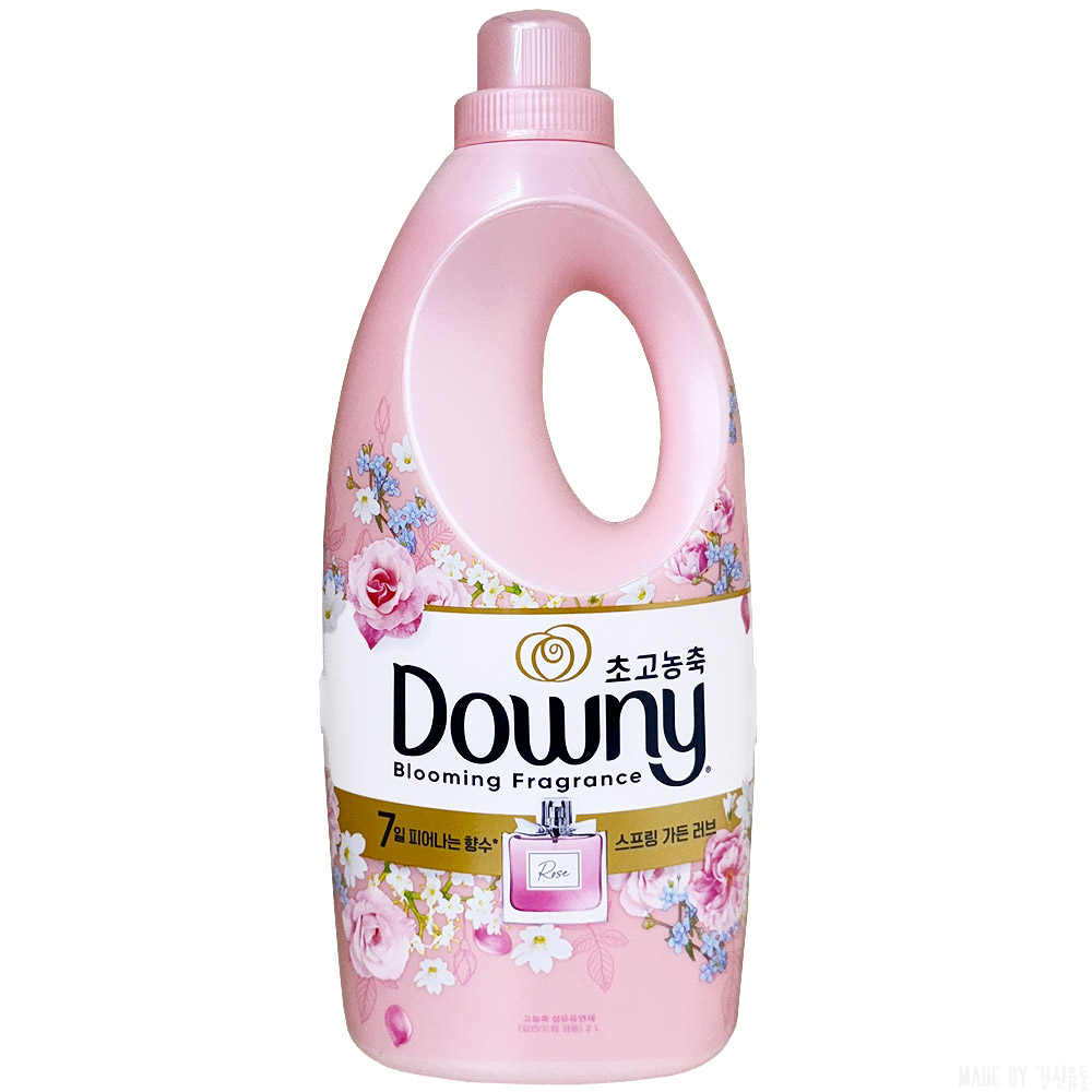 다우니 스프링 가든 러브 섬유유연제 본품 59,800원