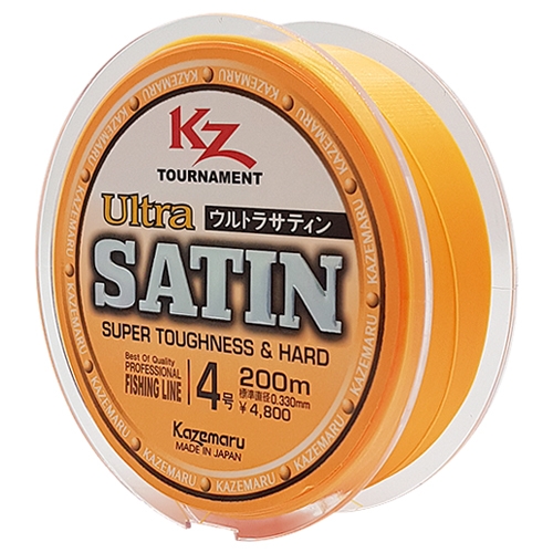 카제 울트라 사틴 세미플로트 원줄 찌낚시라인, 1개 32,050원