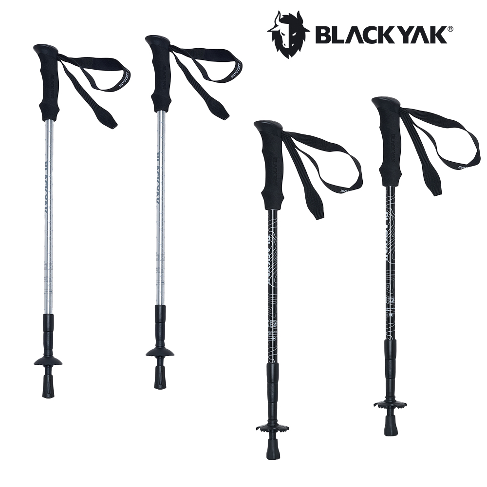 [매장정품] 블랙야크25년SS 듀랄루민 등산 세트 스틱 베이직3단SET스틱130B 2BYSTXU901 ,AS가능 78,500원