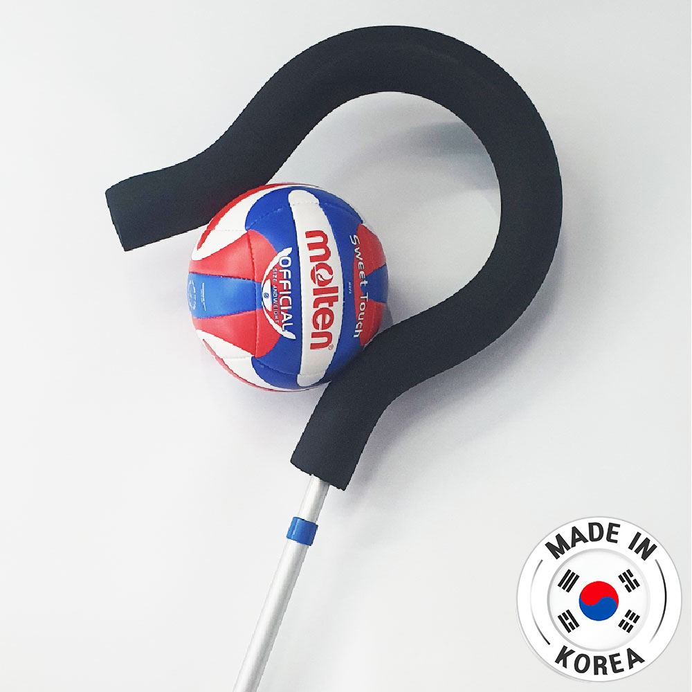 다우리 - 배구스파이크연습기 라이트/길이조절/일체형 83,970원