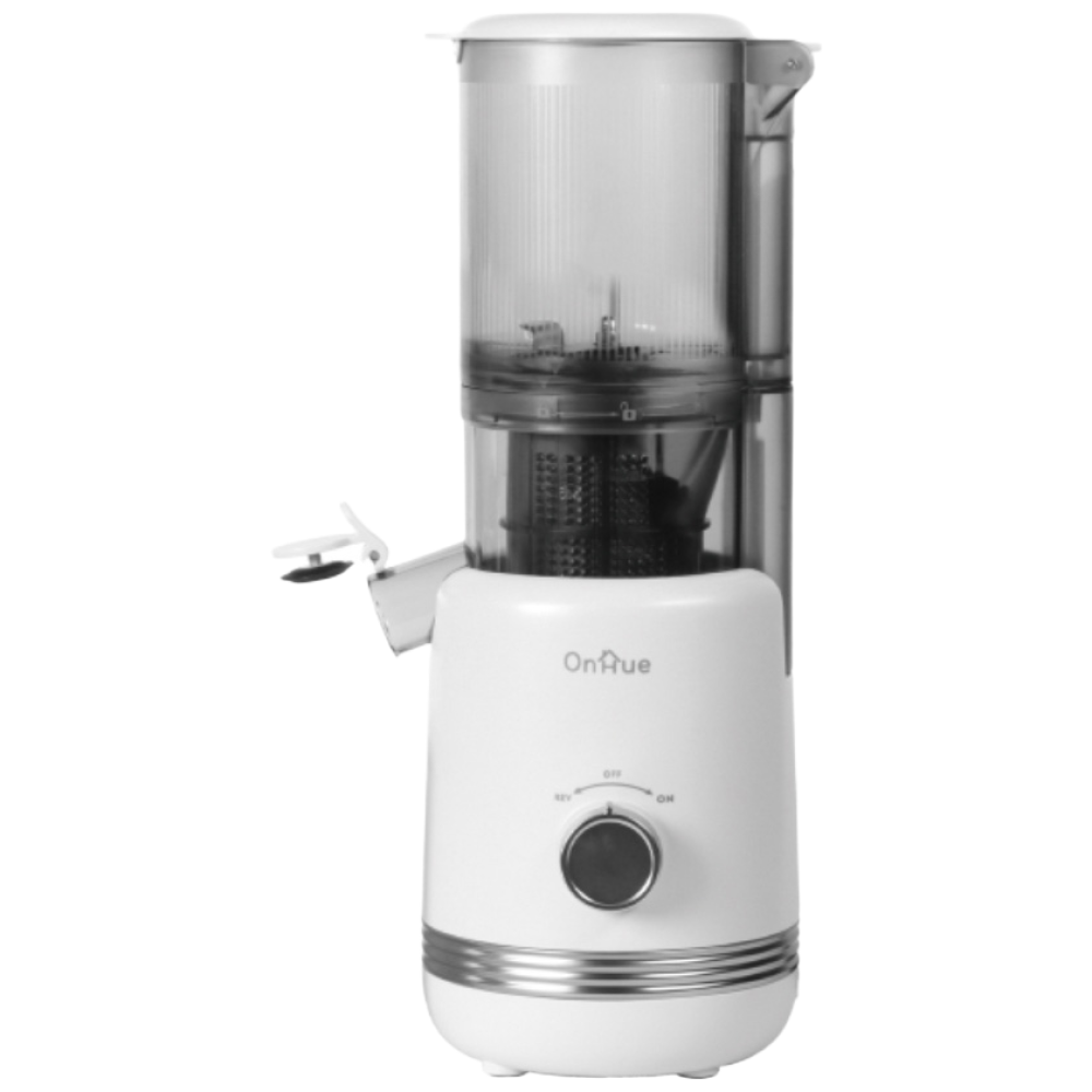 온휴 착즙기 원액기 쥬서기 믹서기 분쇄기 간편세척, 화이트, OHJ-200 215,000원