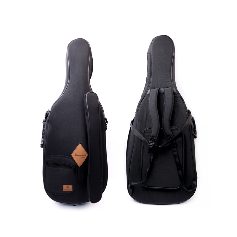 수웅 국산 첼로 가방 쿠션 폼케이스 블랙 두께 20mm 1/8사이즈 전용 130,000원