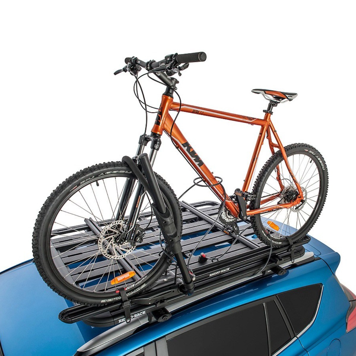 라이노랙 하이브리드 지붕형 자전거캐리어, 10개, 블랙 250,000원