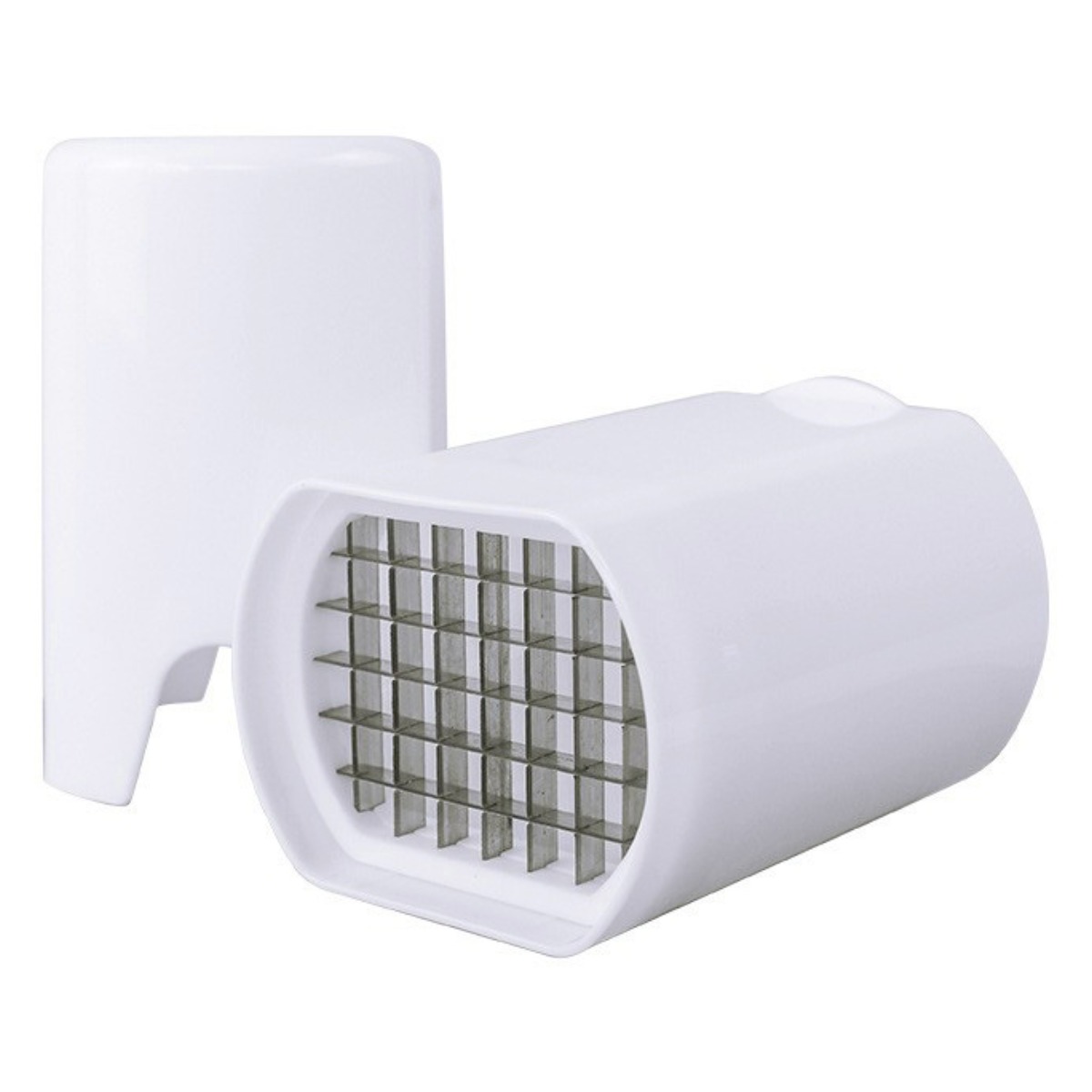 Misuko 압착식 감자튀김 커터기 분리형 스테인리스 채칼 주방 필수템 손쉬운 채소 커터기 14,600원