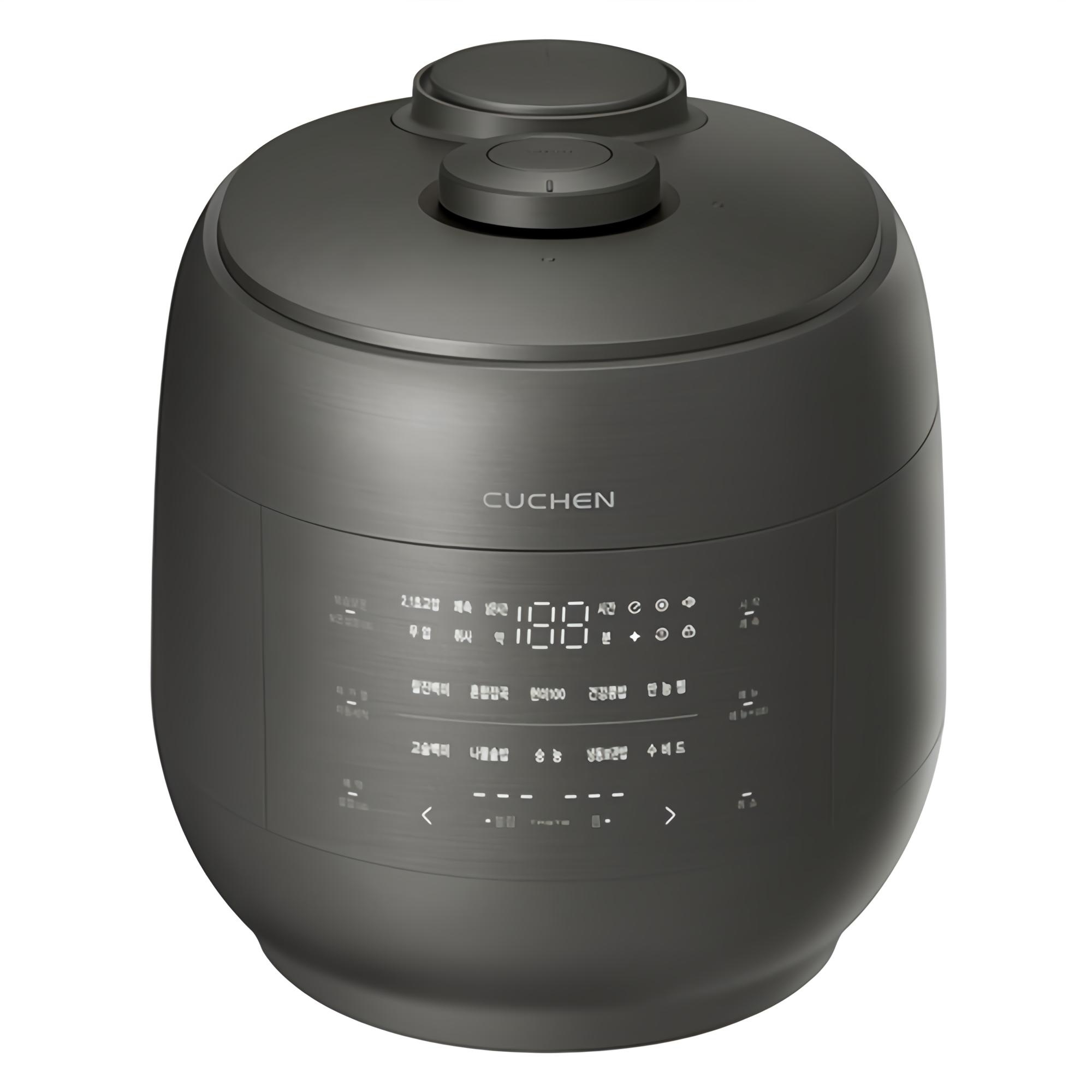 쿠첸 그레인 듀얼프레셔 IH 전기압력밥솥 10인용 348,990원
