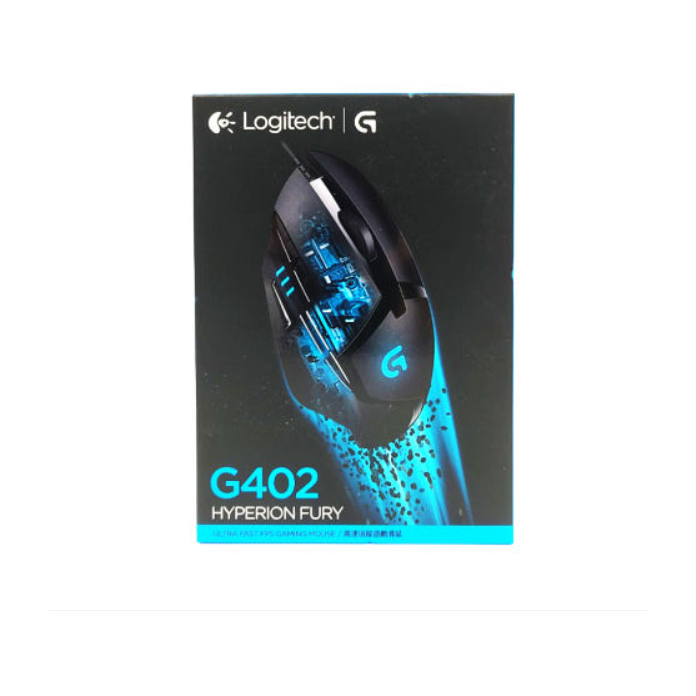 로지텍 Hyperion Fury 게이밍마우스 G402 55,000원