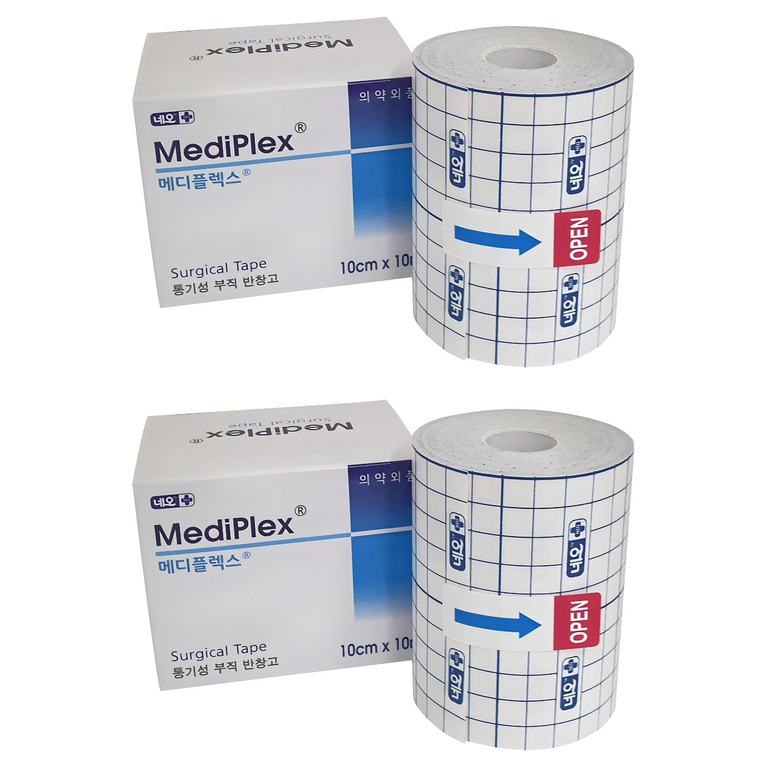 네오메디제약 메디플렉스 부직 반창고 12,040원