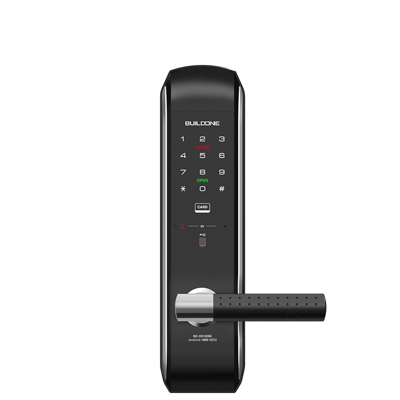 포유 빌드원 국산 BO DL5100SK 디지털 도어락 주키 번호 카드 스마트 키 현관문 도어록 227,900원