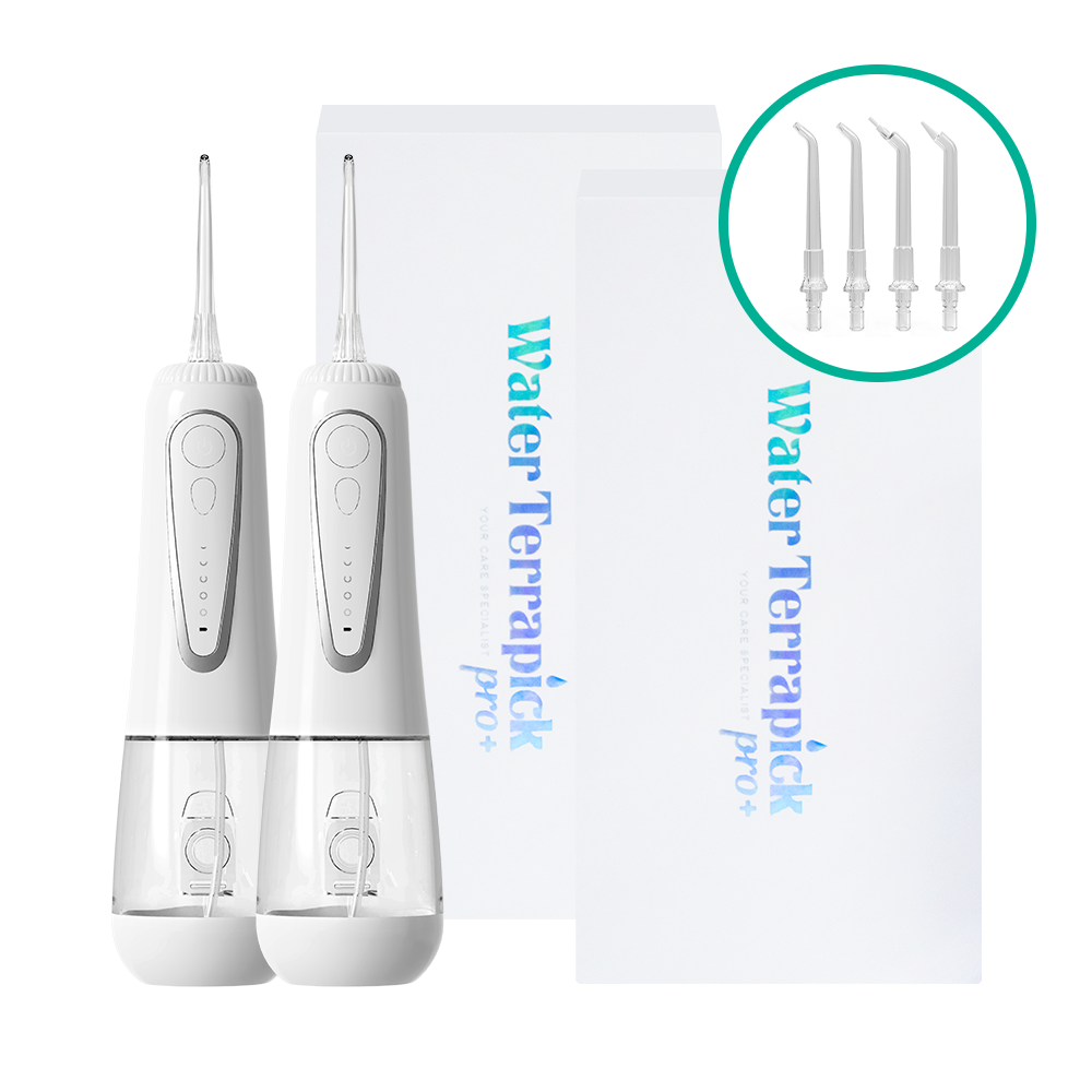 치과/약국판매 워터테라픽 프로 특허기술 구강세정기 1800회맥동수압 제트팁4개포함 방수IPX8등급 122,320원