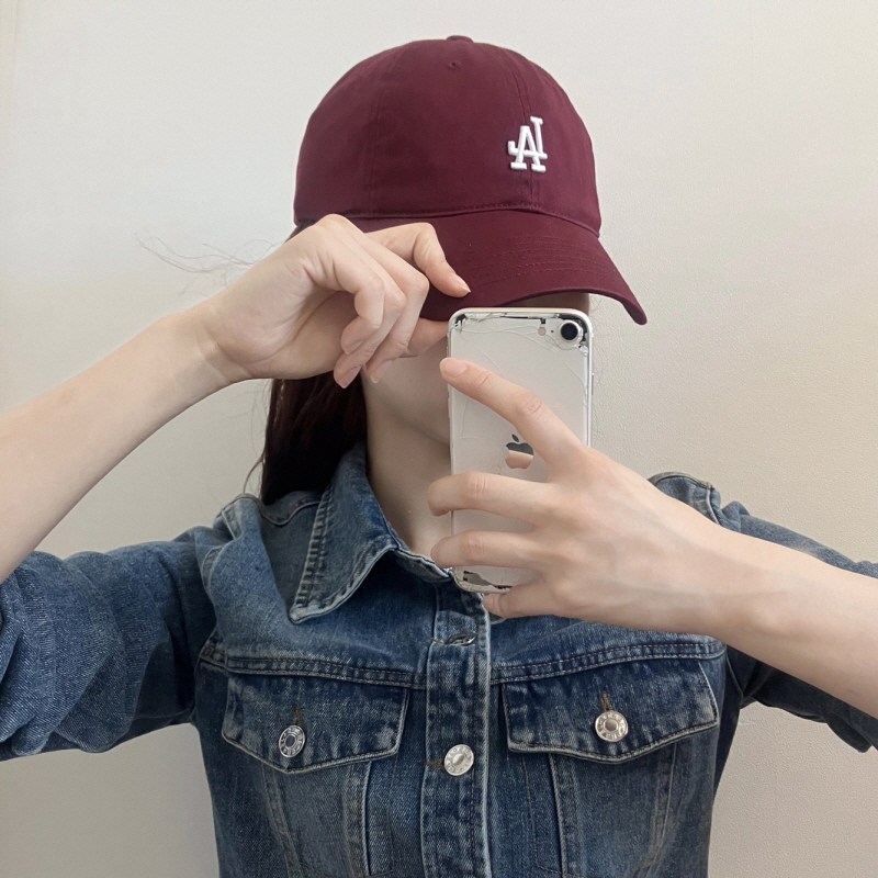 MLB 모자 스몰로고 남녀공용 루키 언스트럭쳐 볼캡 17종 택1 전국매장 A/S 가능 36,000원