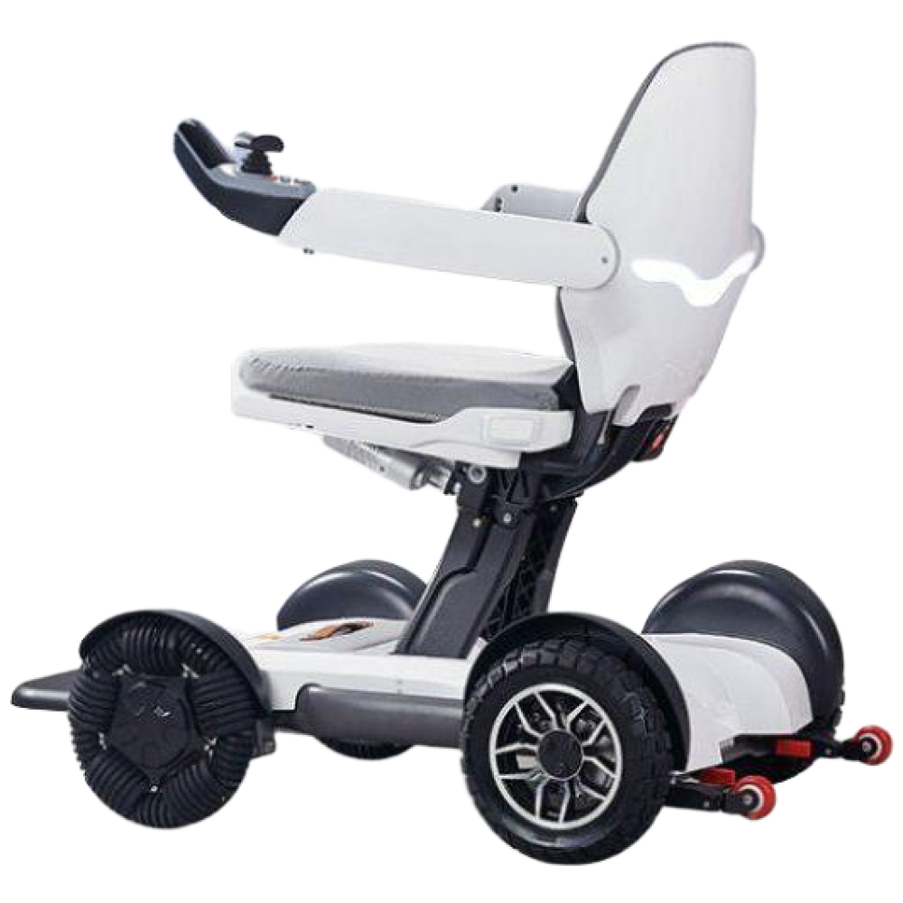 노인전동차 전동휠체어 의료용 노인스쿠터 가디안 전동 휠체어 어르신 지능형 완전 자동 접이식 경량 4,515,200원