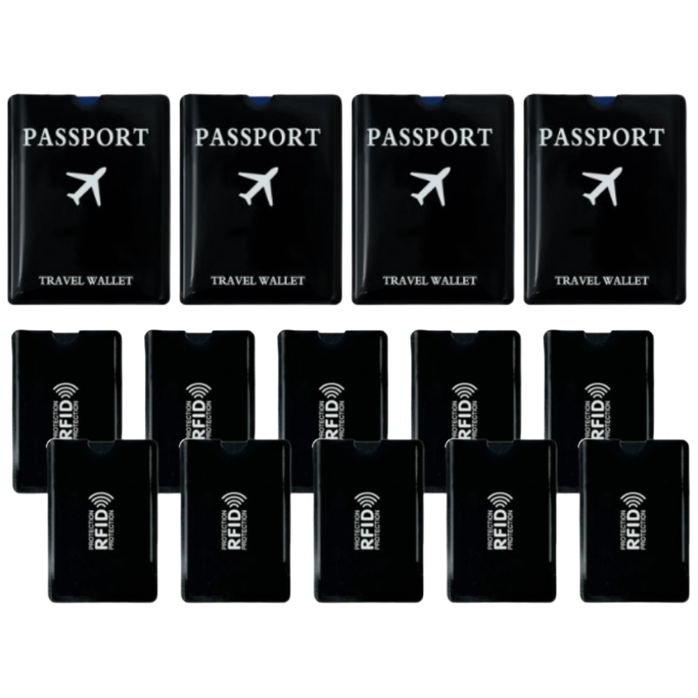 픽포유 RFID차단 여권 카드 케이스 7,900원