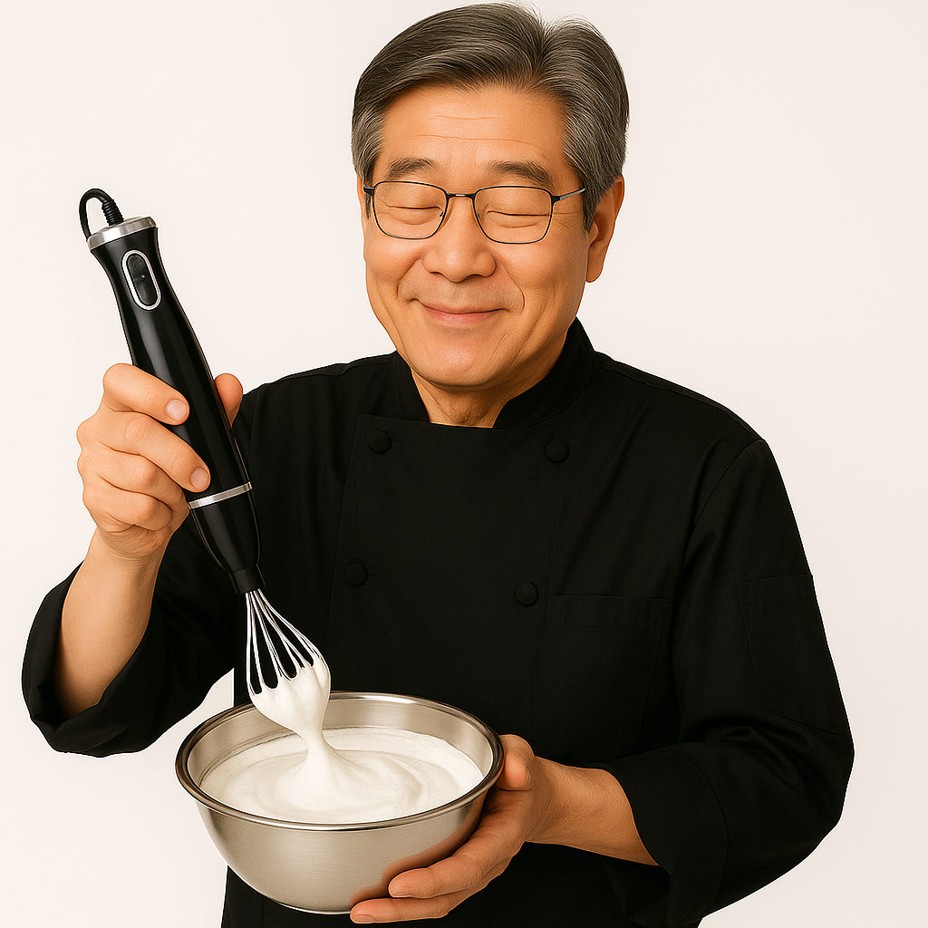 [[ 25년 최신형 ]] 초강력 전동 휘핑기 거품기 3in1 휘핑블랜더 44,900원