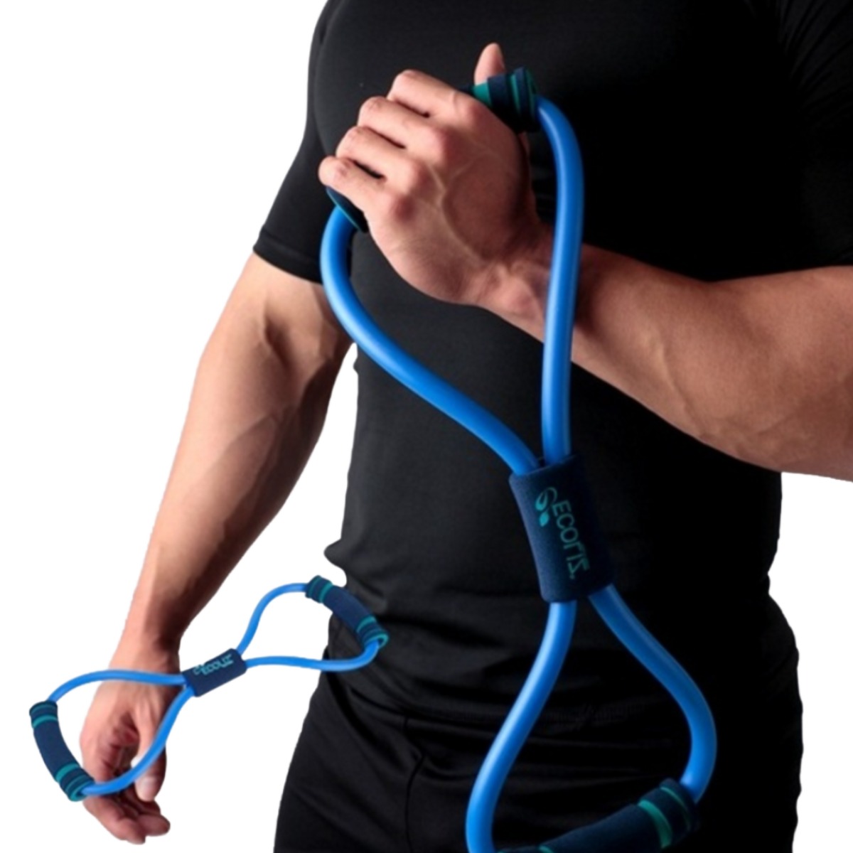 에코리즈 8자형 튜빙밴드 7,900원