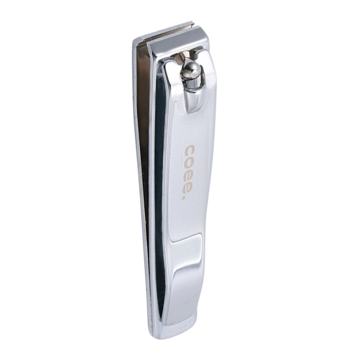 코이 국산 일자날 팬던트포함 절삭력 좋은 스테인리스 손톱깎이, 1개, 실버(유광 스테인리스) 5,200원