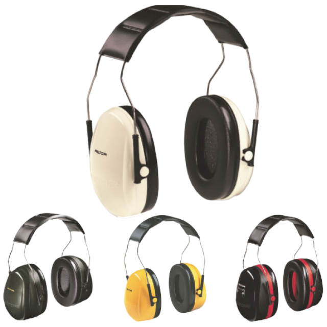 한국쓰리엠 청력보호구 H6A 귀덮개 헤드밴드형 25,400원