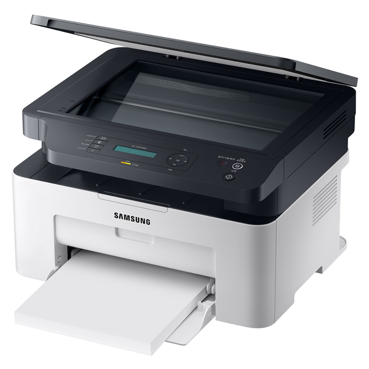 삼성전자 흑백레이저 복합기 모음 (토너포함) 인쇄,복사,스캔 / +팩스(옵션확인)-PT, SL-M2080(인쇄.복사.스캔) 195,000원