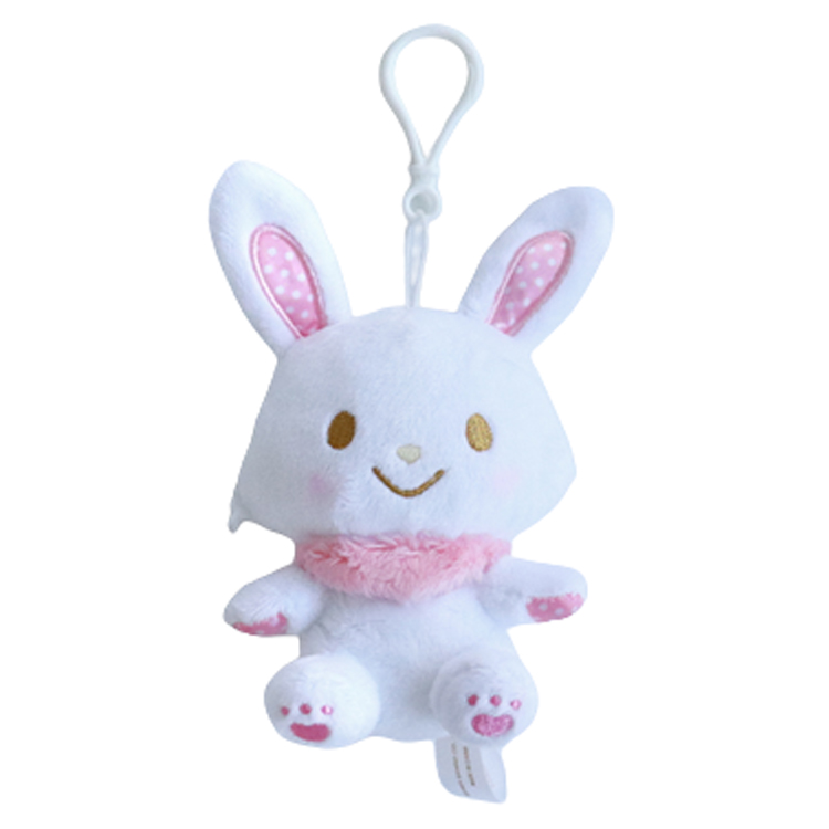 산리오 위시미멜 가방고리 봉제인형, 14cm, 혼합색상, 1개 8,900원