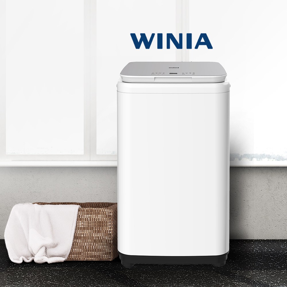 위니아 3kg 통돌이 세탁기 고온수 삶음 기능 미니 아기 소형 베이비 아기사랑 고온수세탁 EWF03WGS(A), EWF03WGS(A), 단일색상 218,900원