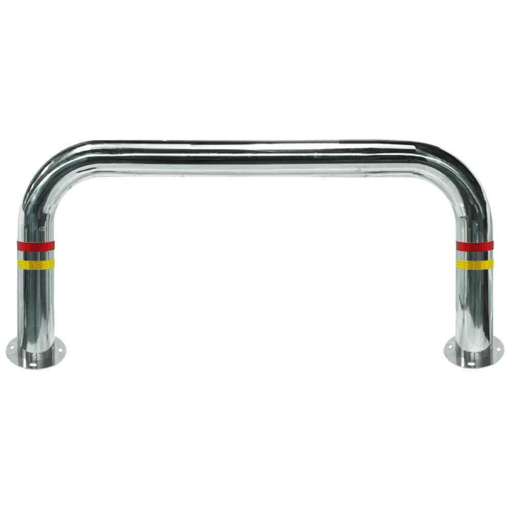 스텐 U형 볼라드 (앙카식) 101파이, 1개 131,500원