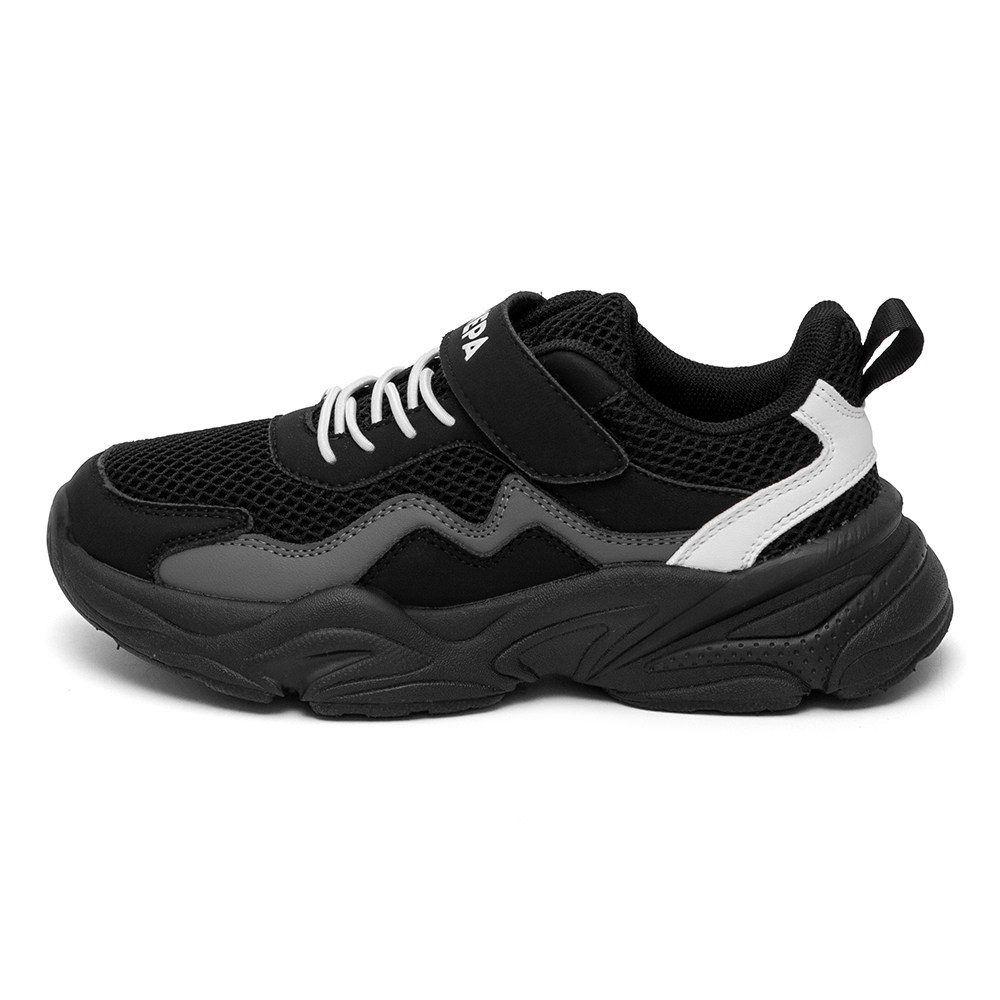 네파키즈 베이 운동화 블랙 NE6SS50BLK 64,000원