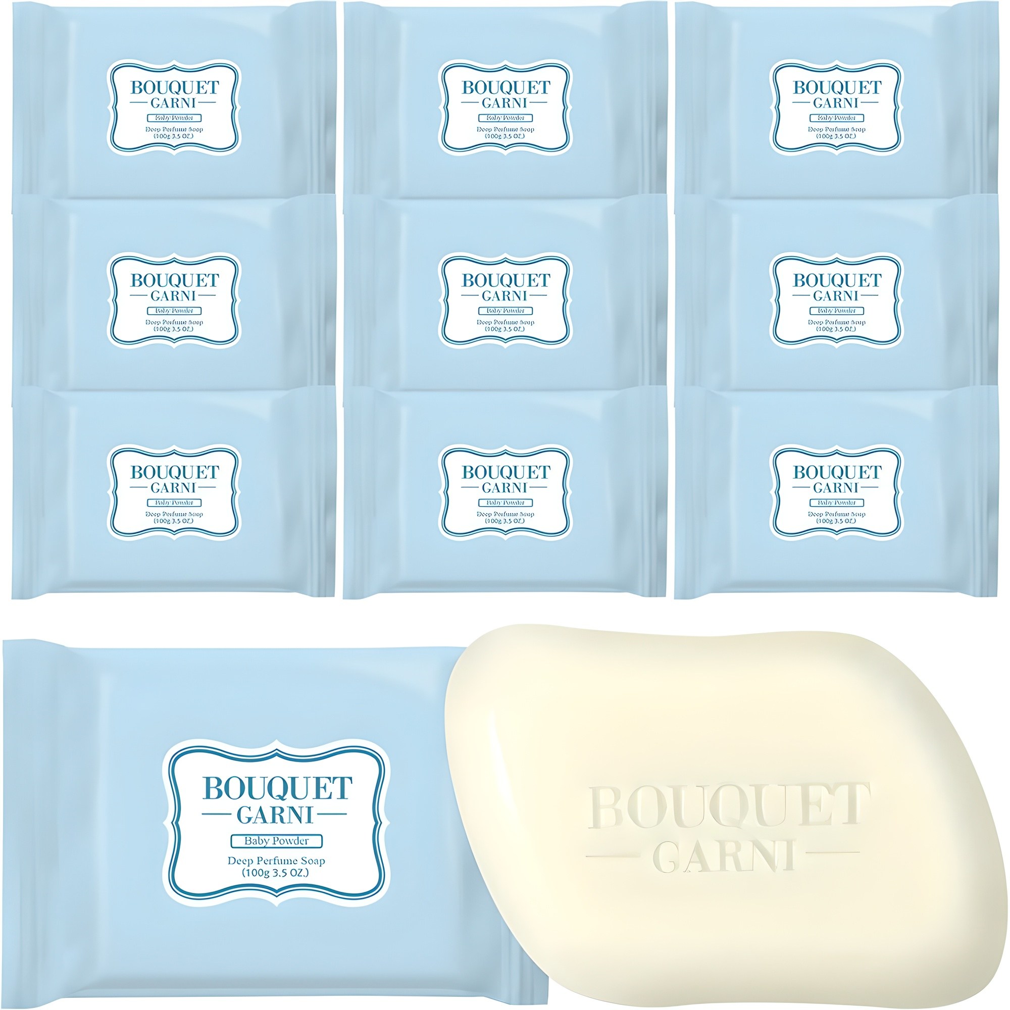 부케가르니 딥 퍼퓸 비누 베이비파우더 12,900원