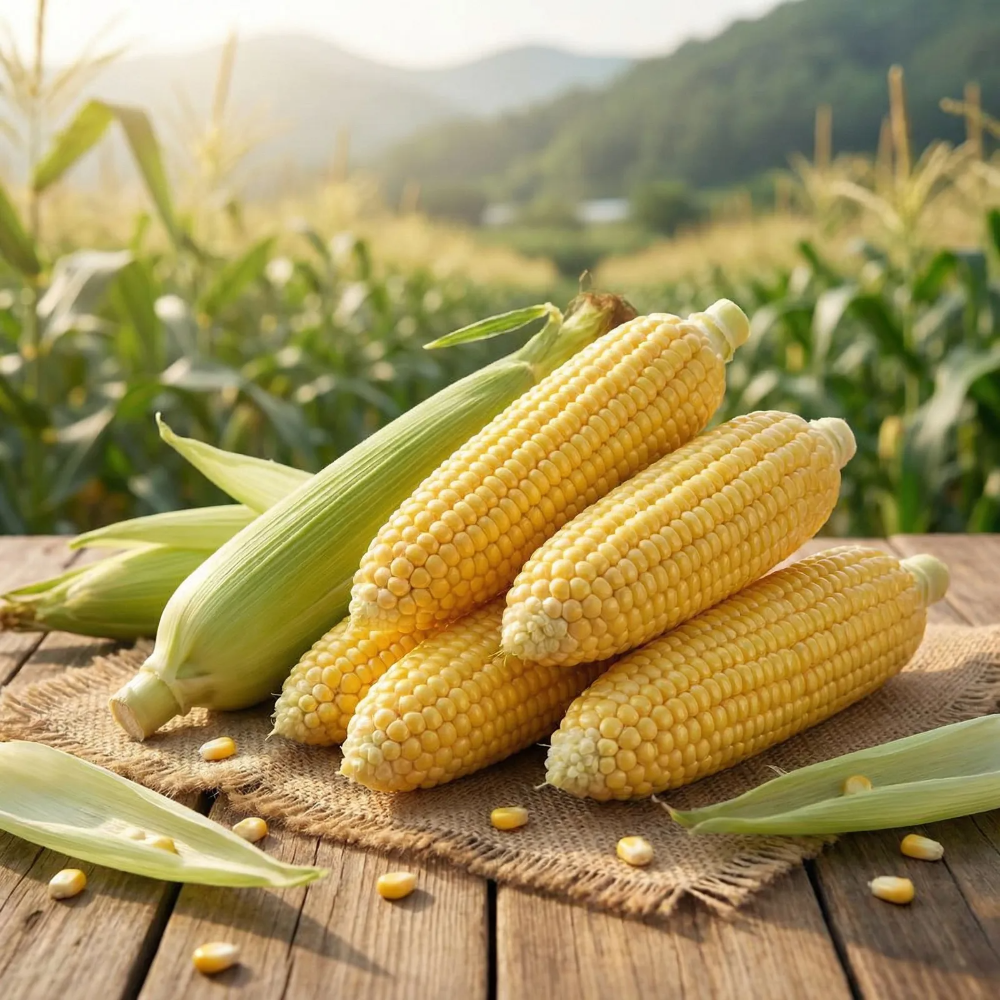 [다정한농산] 농장직송 냉동 강원도 초당 옥수수 (특), 50개, 15~20cm 63,900원