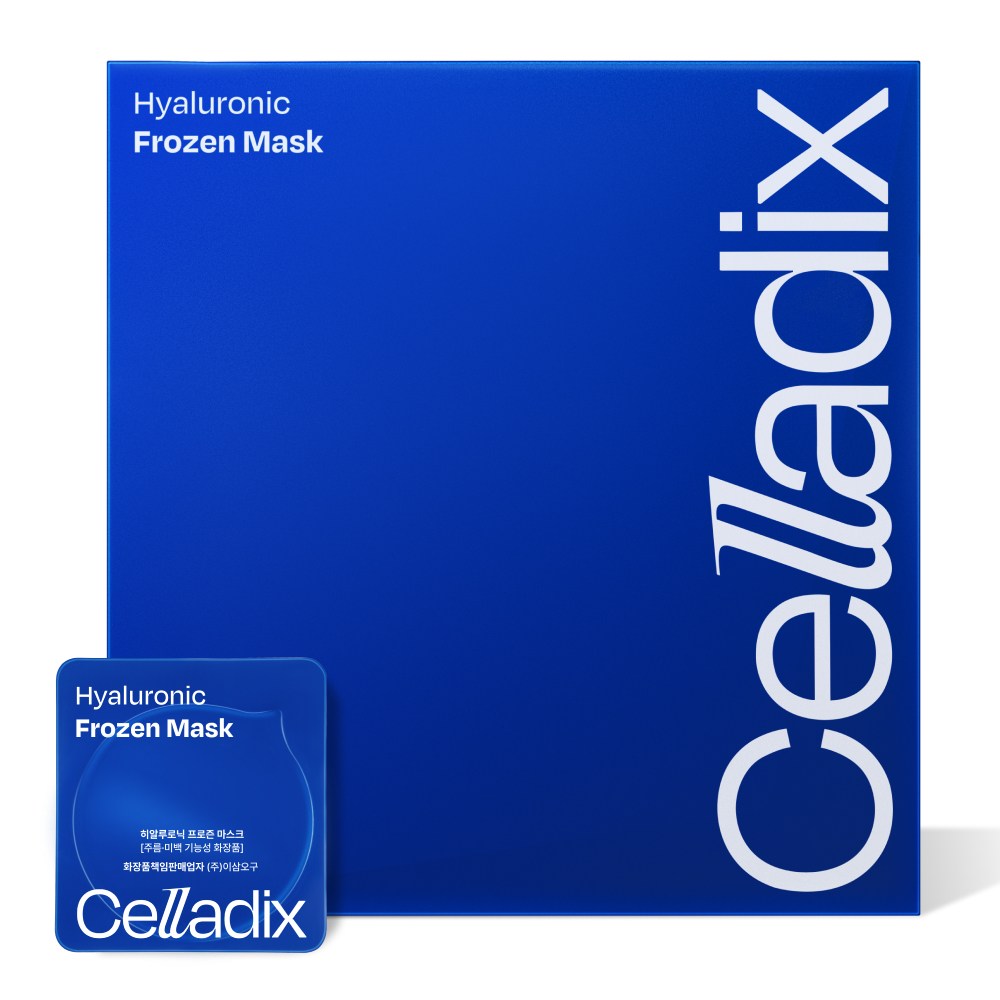 셀라딕스 히알루로닉 프로즌 마스크 쿨링 모공팩 9개입, 1개, 45ml 29,800원