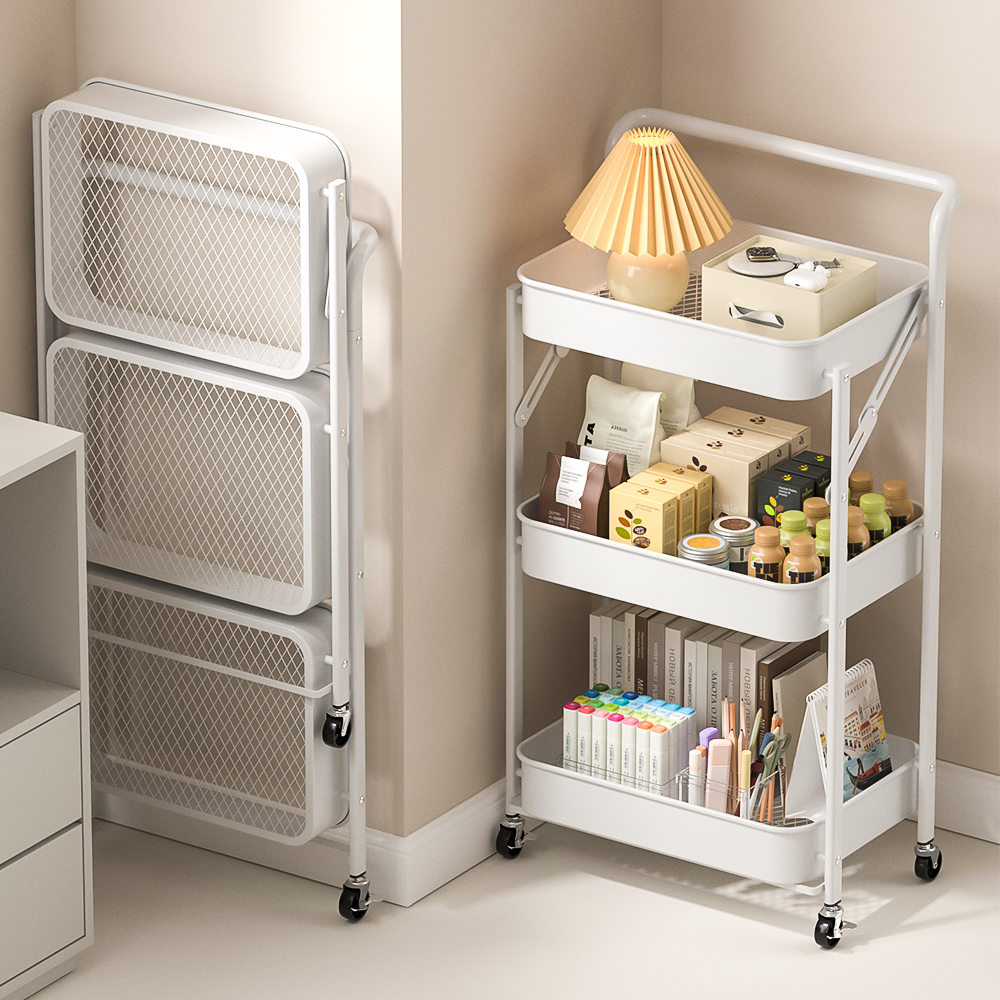 탐사 원터치 접이식 철재 트롤리 18,990원