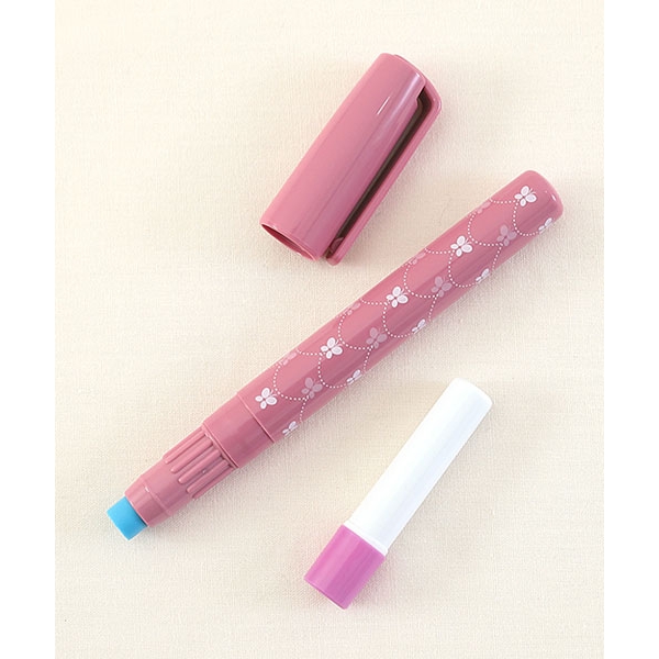 퀼트스타 쏘우라인 원단용 풀 글루펜 세트 (임시고정용), 1개, 핑크 6,800원