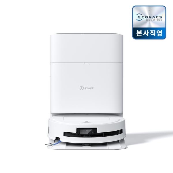 (ECOVACS) 에코백스 디봇 T80 옴니 로봇청소기 (화이트) 799,000원