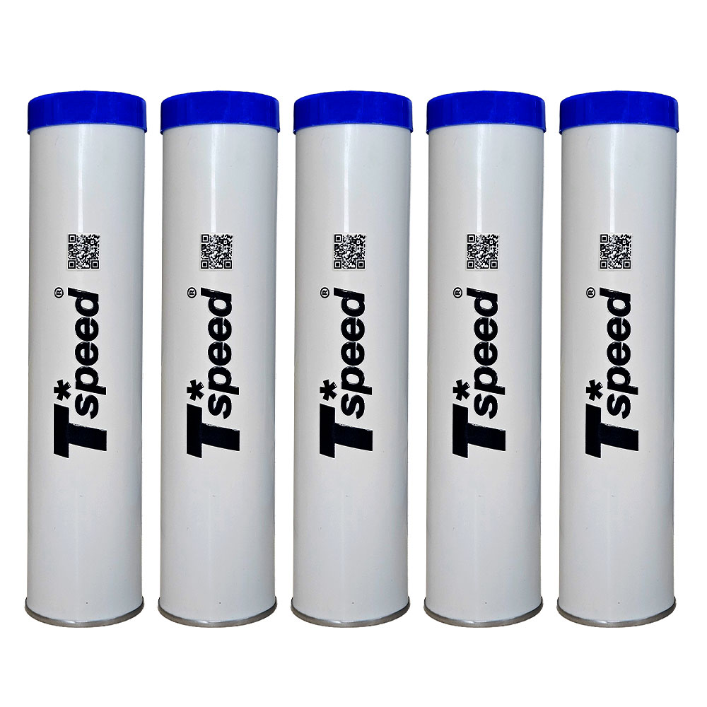 Tspeed 구리스 카트리지 튜브형 ST-2307, 5개 26,500원