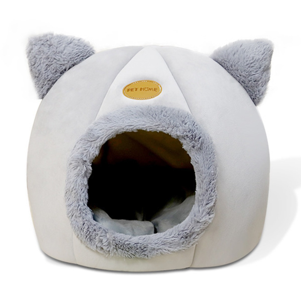 반려동물 고양이 숨숨집 보온 방석 9,900원