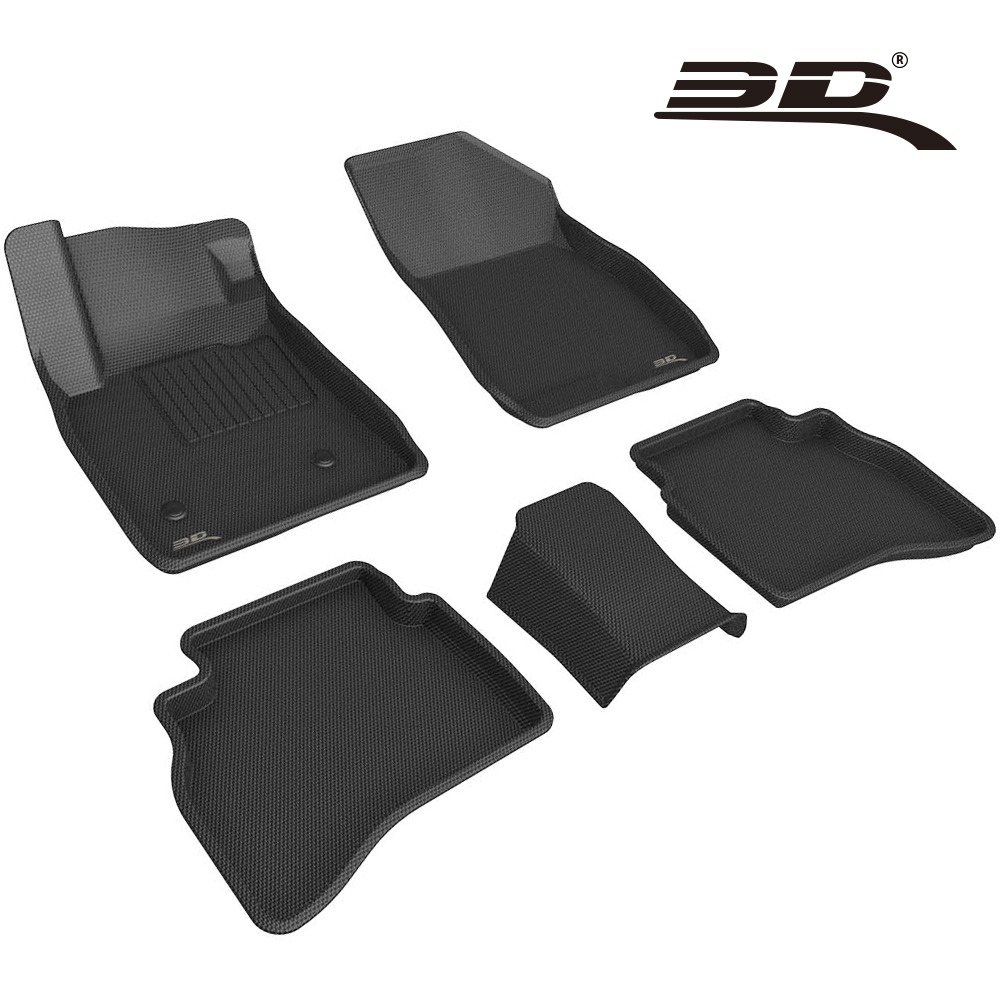 3D 카구 매트 TPE 카매트 쉐보레 트레일블레이저 9BYC 4WD/AWD (20년-현재) 257,700원