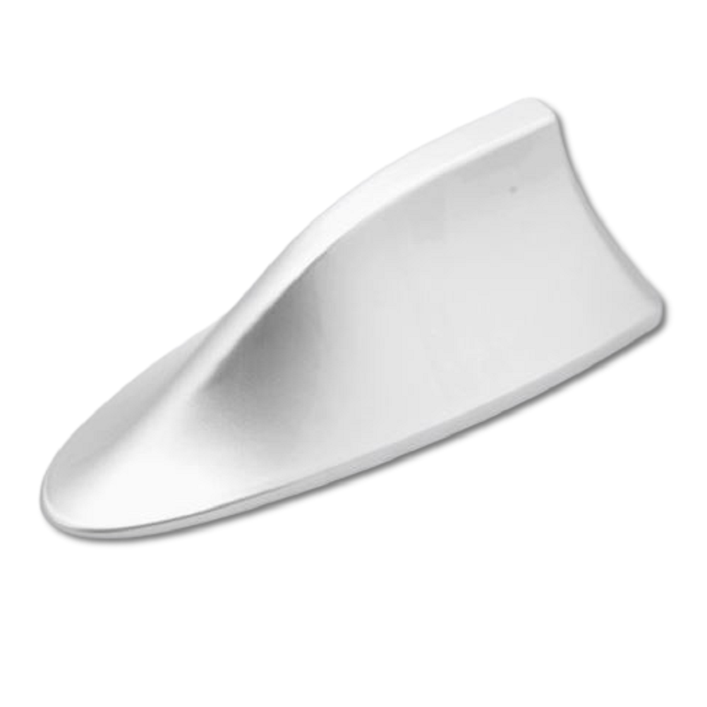 리빙프레소 차량용 상어안테나 샤크안테나, 실버 10,100원