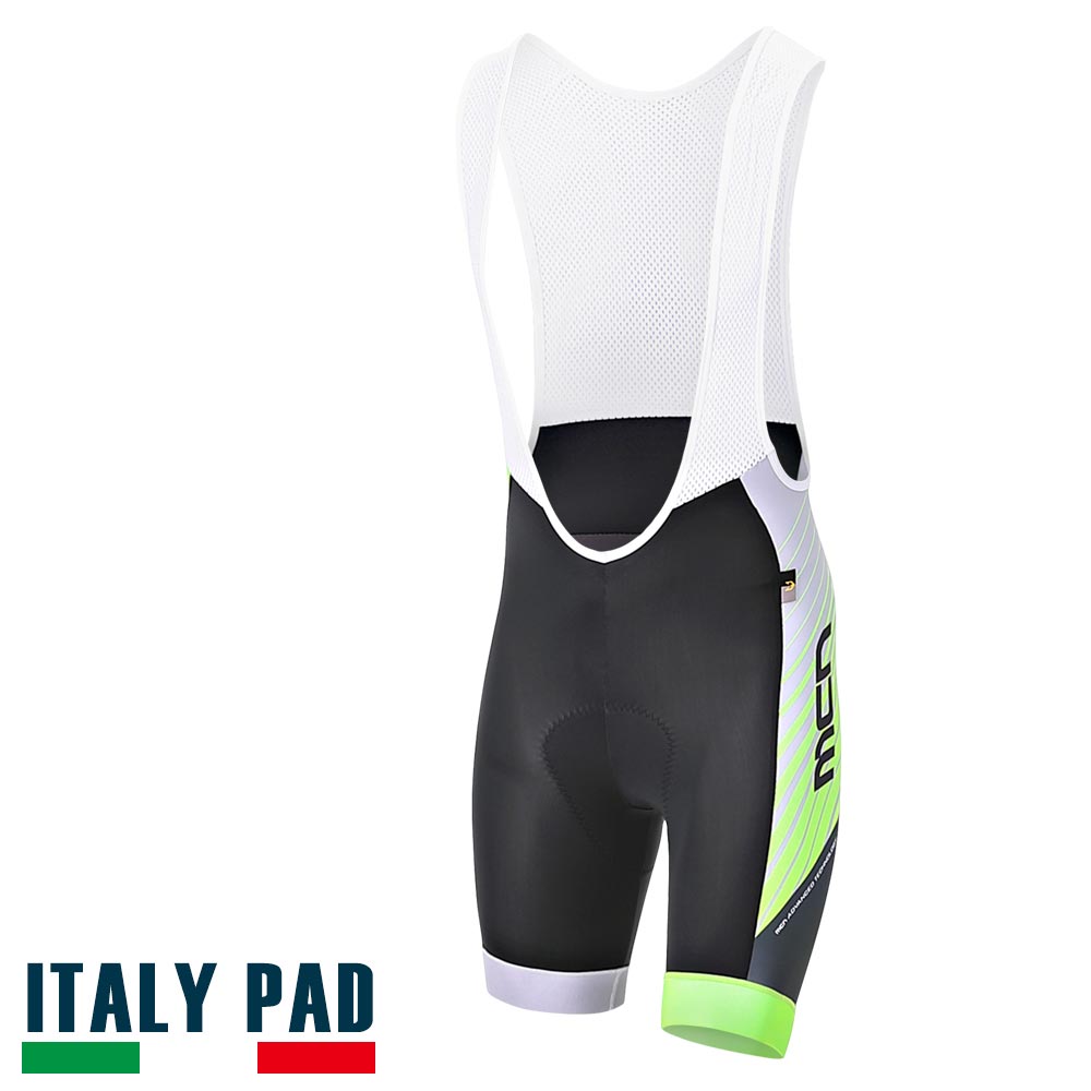 MCN 오캄 4부 빕숏 패드바지 자전거 의류 하의 여름용 사이클하의 이태리 쫄쫄이바지 135,000원