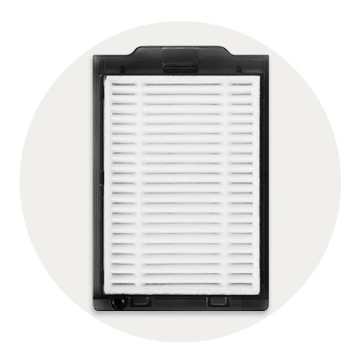 아이닉 올인원 AI 카메라 스마트 로봇청소기 iX30 AI Ultra 전용 헤파필터 10,000원