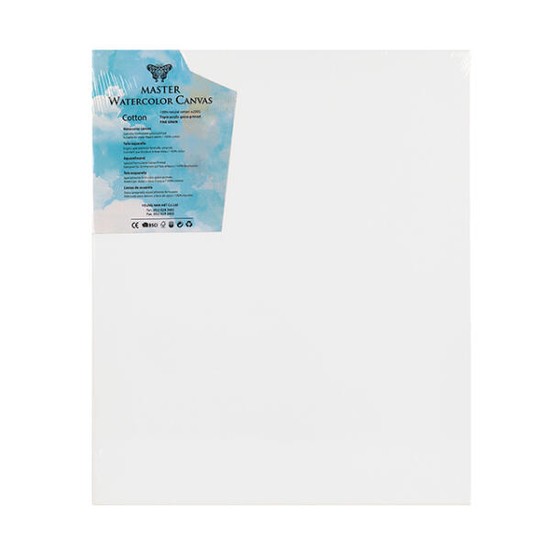 아트박스/아트피스 마스터 수채화용 면천 캔버스 8호(F) 7,370원